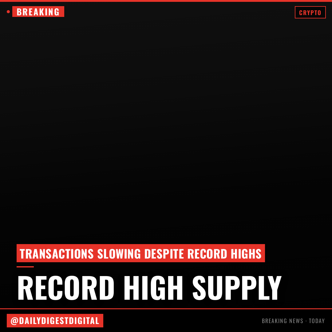 Bitcoin's record holder supply hides a buyer drought, CryptoQuant says
