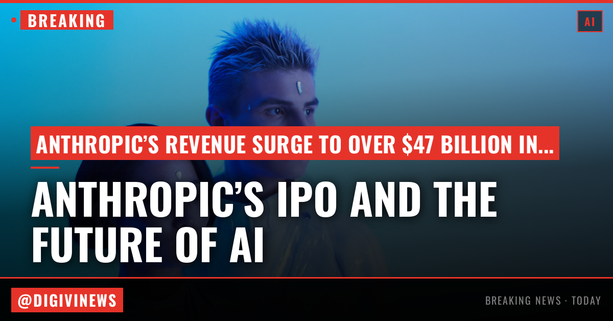 Ahead of its IPO, Anthropic’s Daniela Amodei shrugs off doubts about AI’s returns