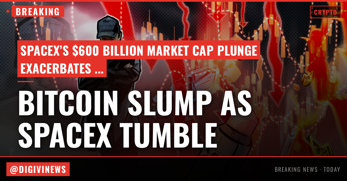 Bitcoin slump worsens amid SpaceX rout: Can BTC price hold $60K any longer?