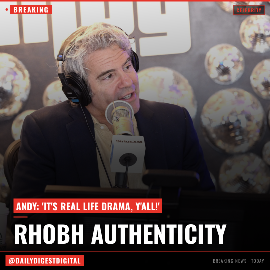 Andy Cohen denies ‘RHOBH’ ‘fakery’ after Lisa Kudrow awkwardly called him out on ‘WWHL’