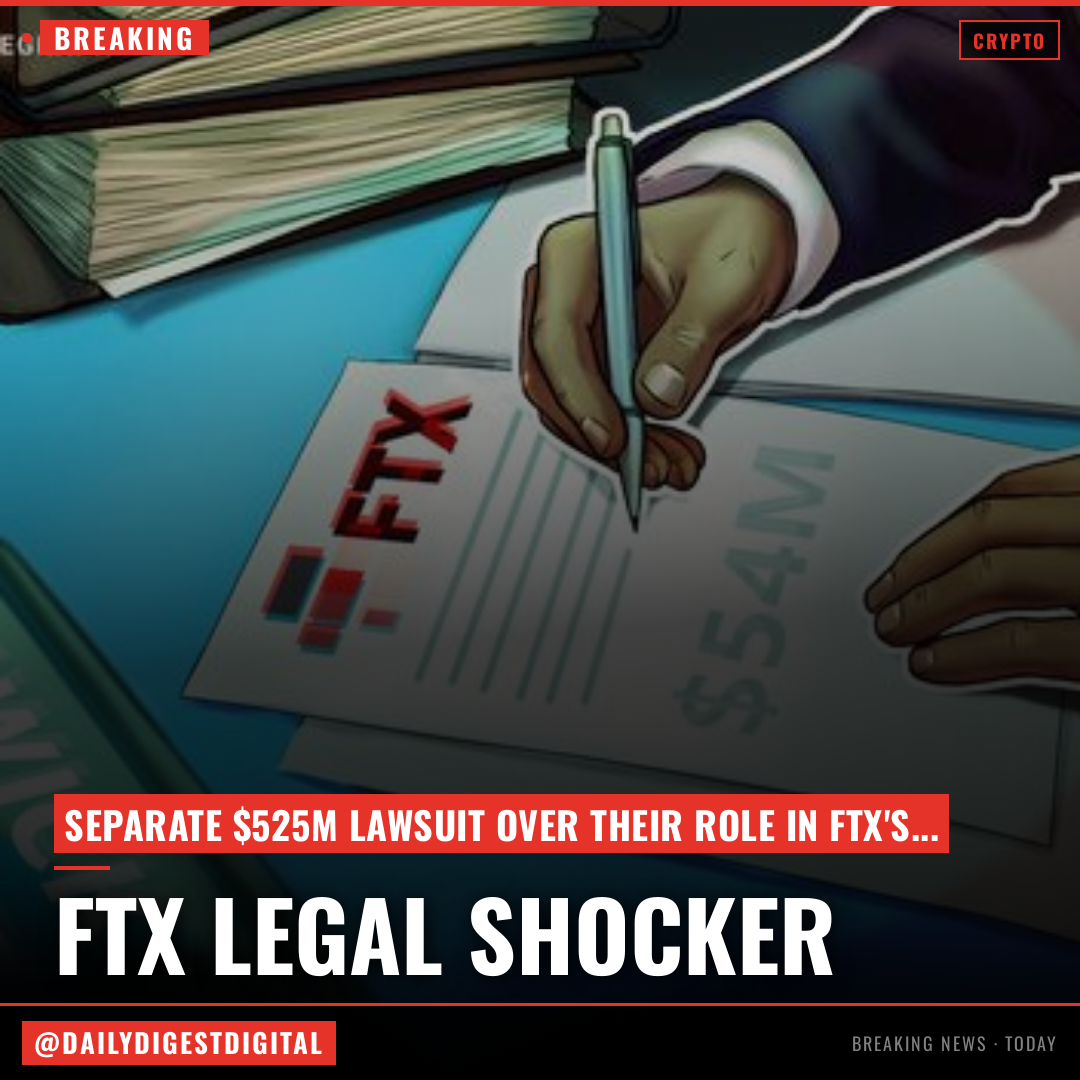 FTX law firm Fenwick & West to pay $54M to victims in settlement