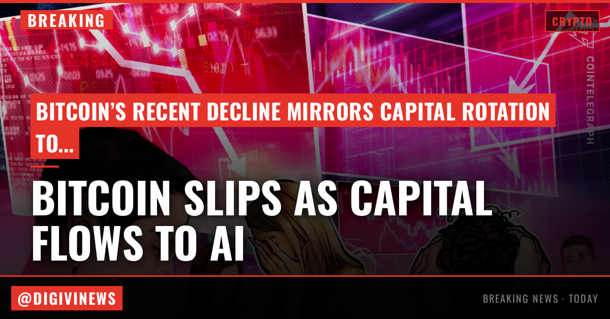 Bitcoin decouples from tech stocks: Is $60K BTC’s next stop?
