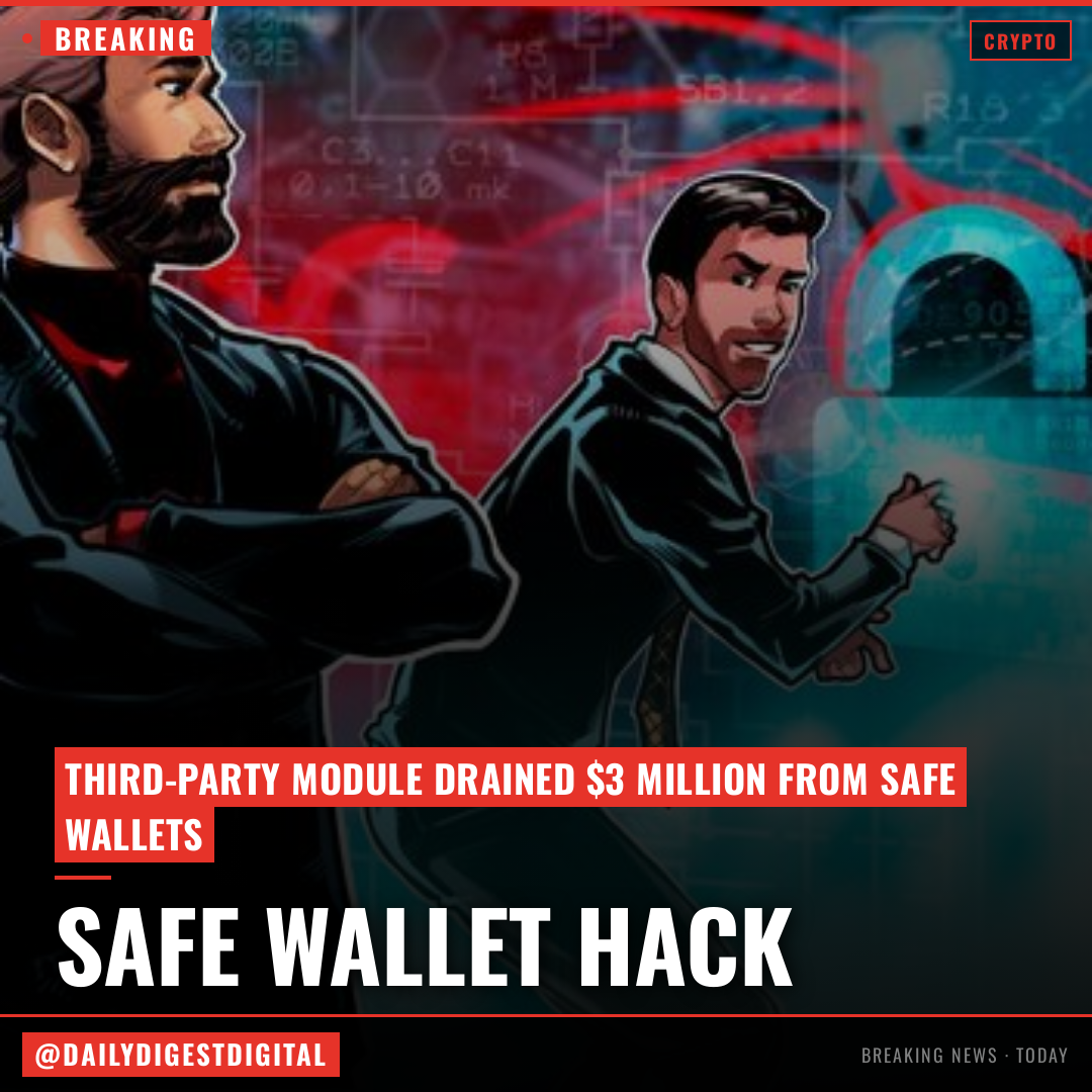 Squid and Safe Labs say third-party module behind $3.2M exploit