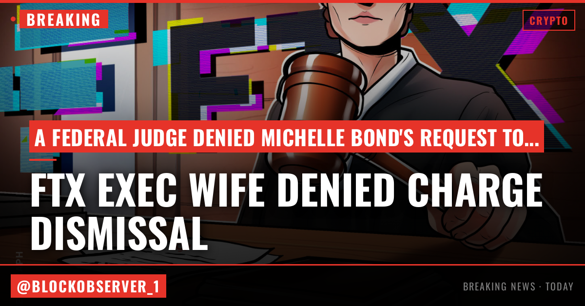 Ryan Salame’s wife to face charges over FTX-funded congressional run