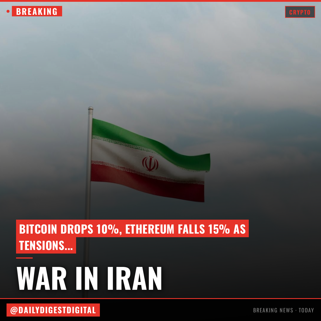 Iran war shows markets no longer sleep
