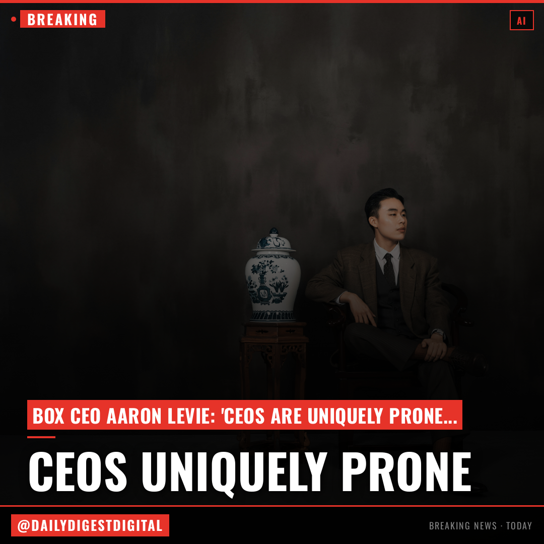 Tech CEOs are apparently suffering from AI psychosis