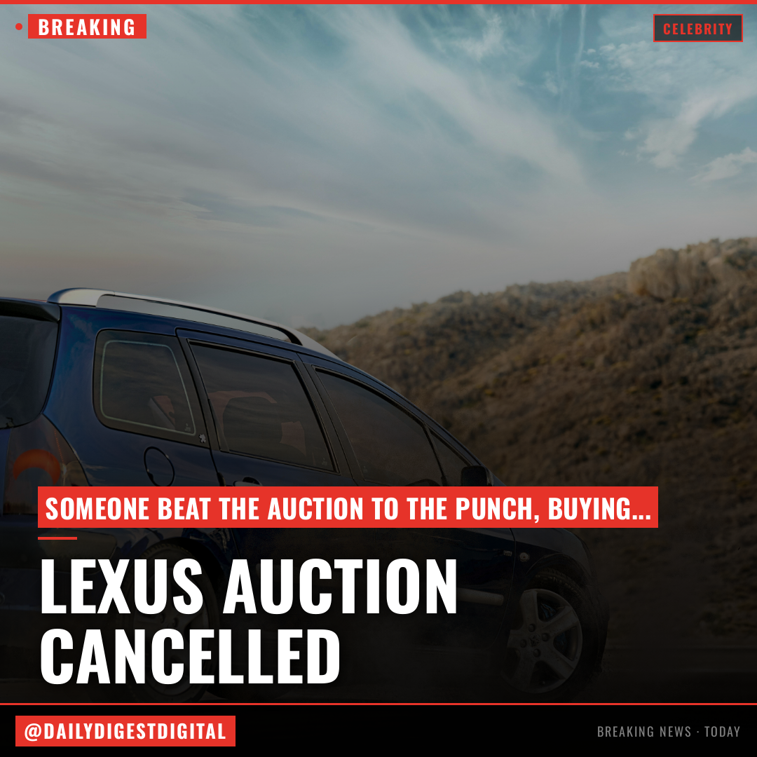 Karen Read's Controversial SUV Sold Ahead of Scheduled Auction