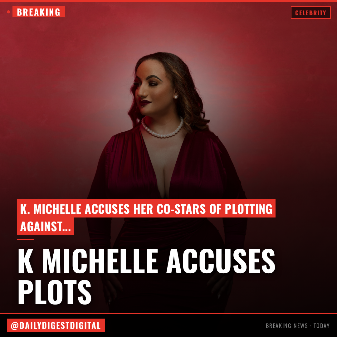 RHOA Recap: K. Michelle accuses co-stars of ‘plotting’ against her as feuds with Porsha, Drew heat up