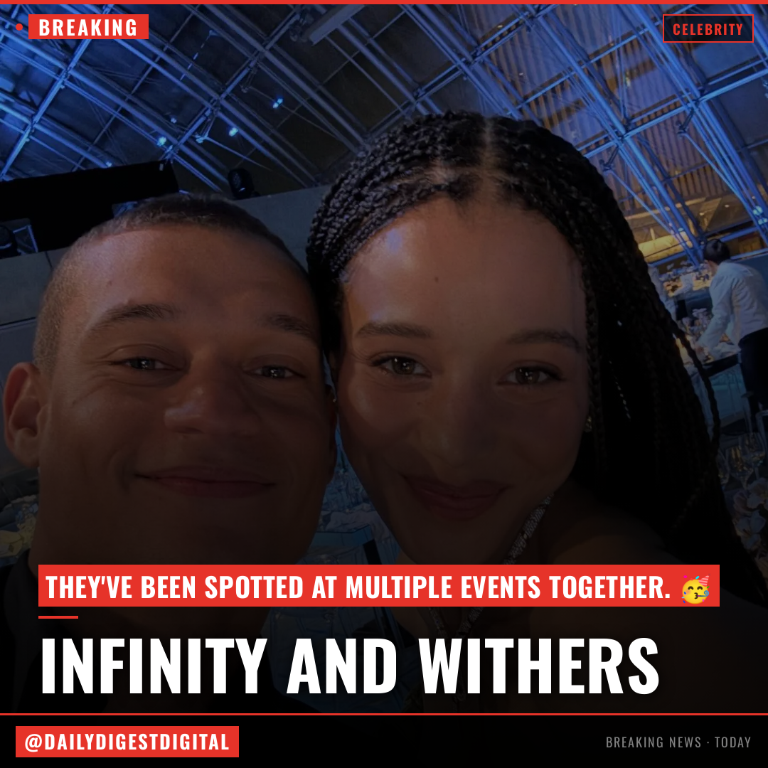 Chase Infiniti and Tyriq Withers are dating and ‘having fun’: report