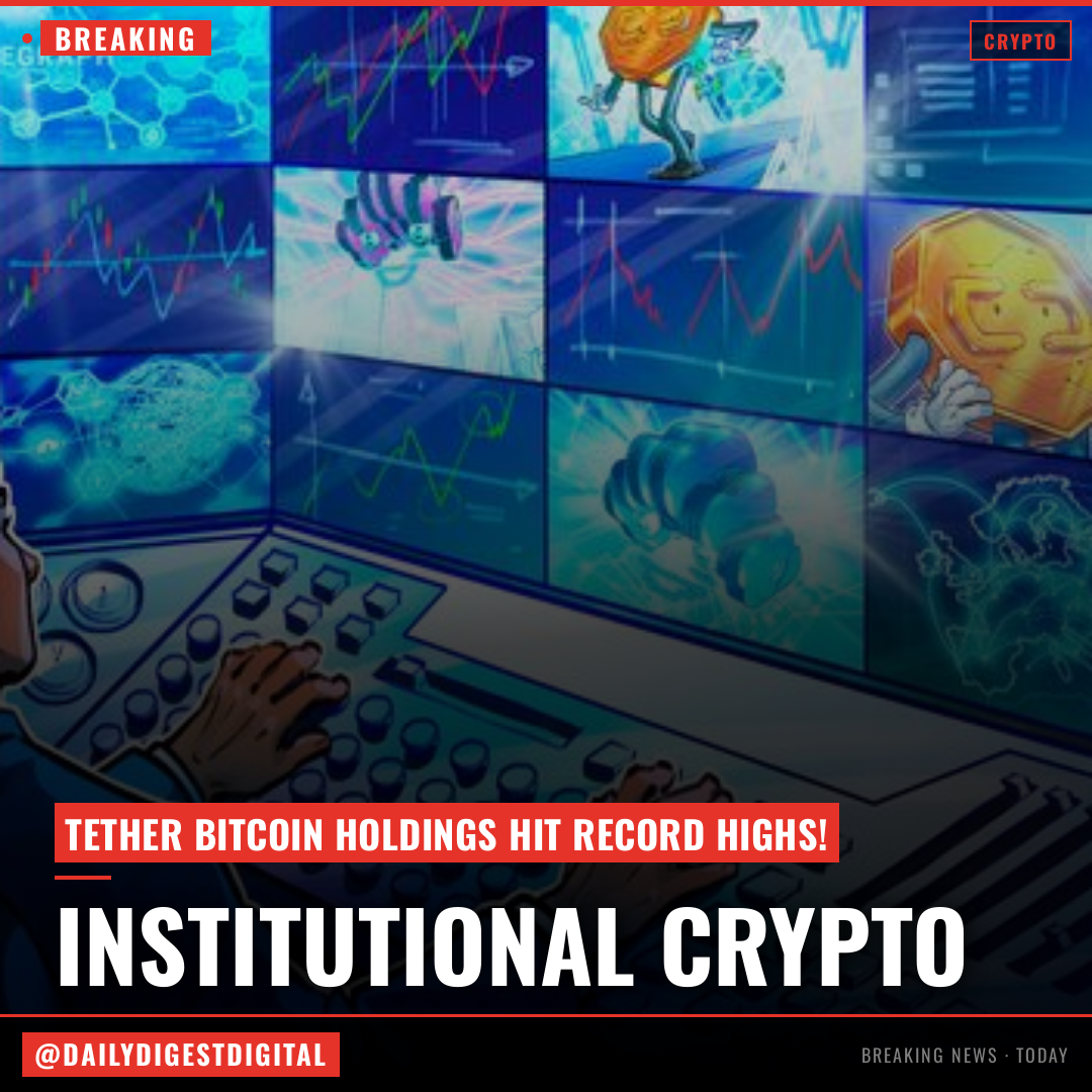 Crypto Biz: Institutions tighten their grip on Bitcoin, AI and prediction markets