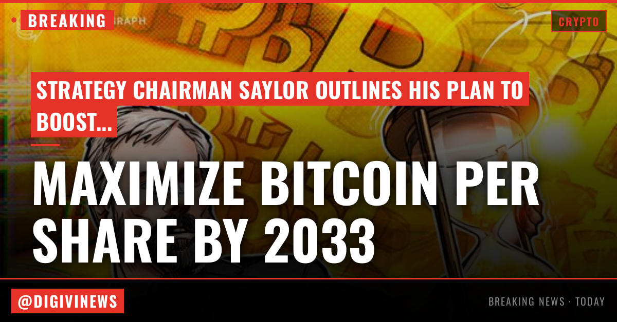 ‘Not unlikely’ Strategy will sell Bitcoin in 2026: Michael Saylor