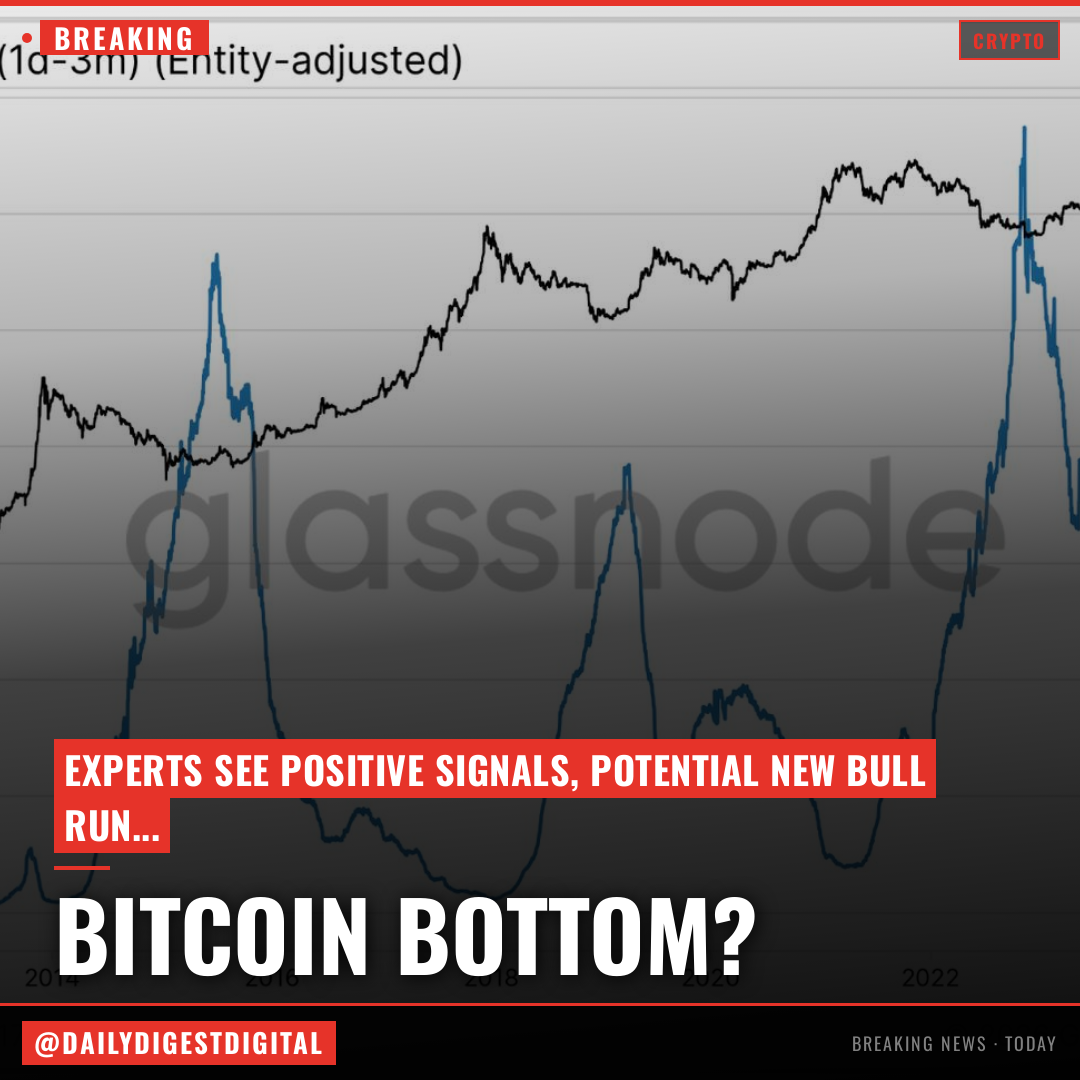 These bitcoin metrics suggest February’s $60,000 selloff may have marked the bottom