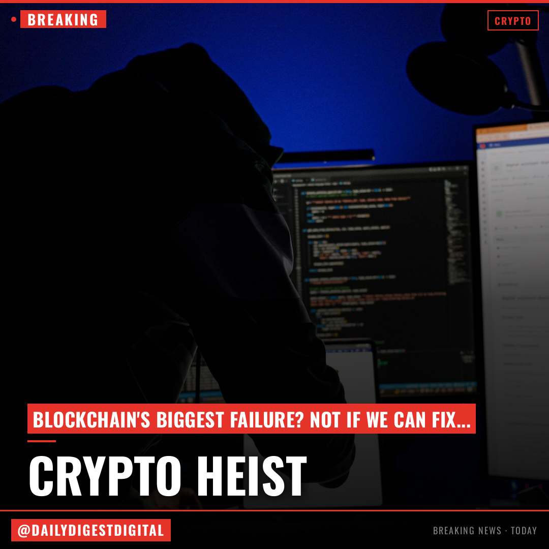 Yet another crypto bridge falls victim to an $11 million hack