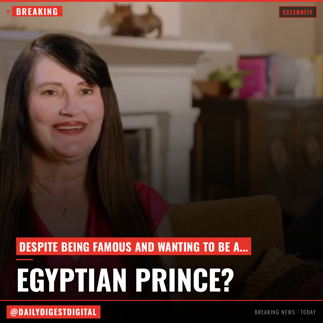 ‘90 Day Fiancé’: Debby is convinced she’s dating an Egyptian movie star — despite this alarming red flag