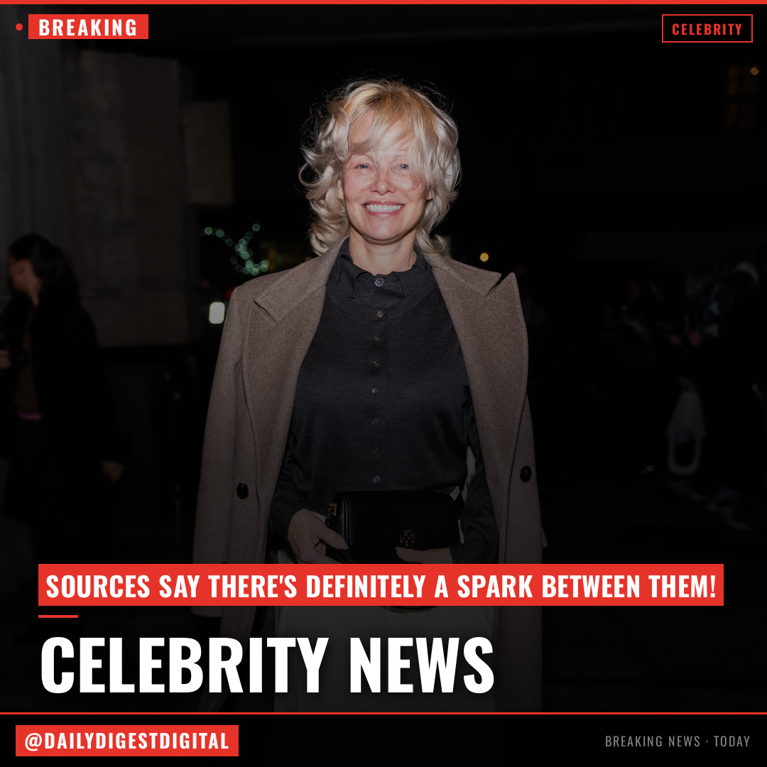 Pamela Anderson ‘making room for love’ in her life as Tom Cruise romance rumors swirl: report