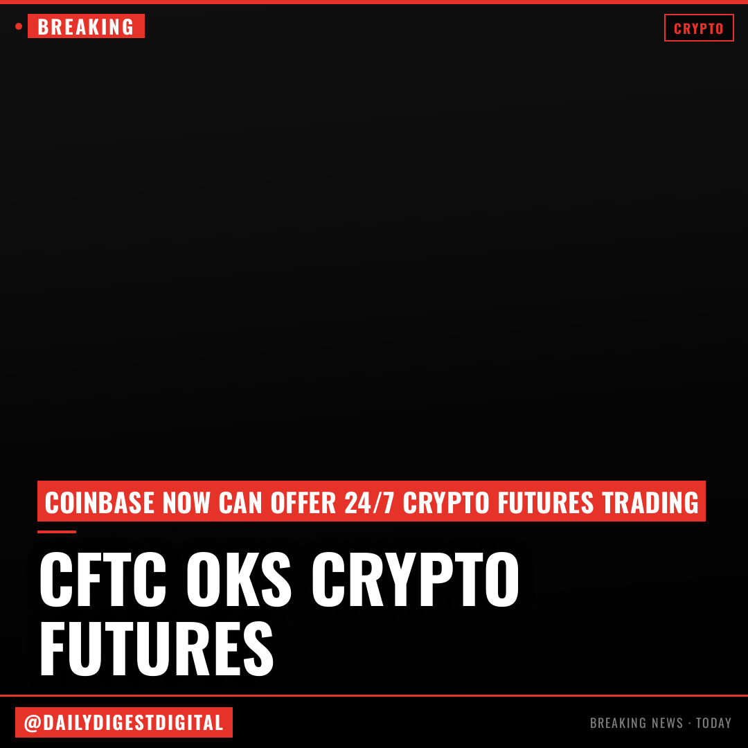 CFTC backs crypto perpetual contracts, issues advisory on 24/7 trading