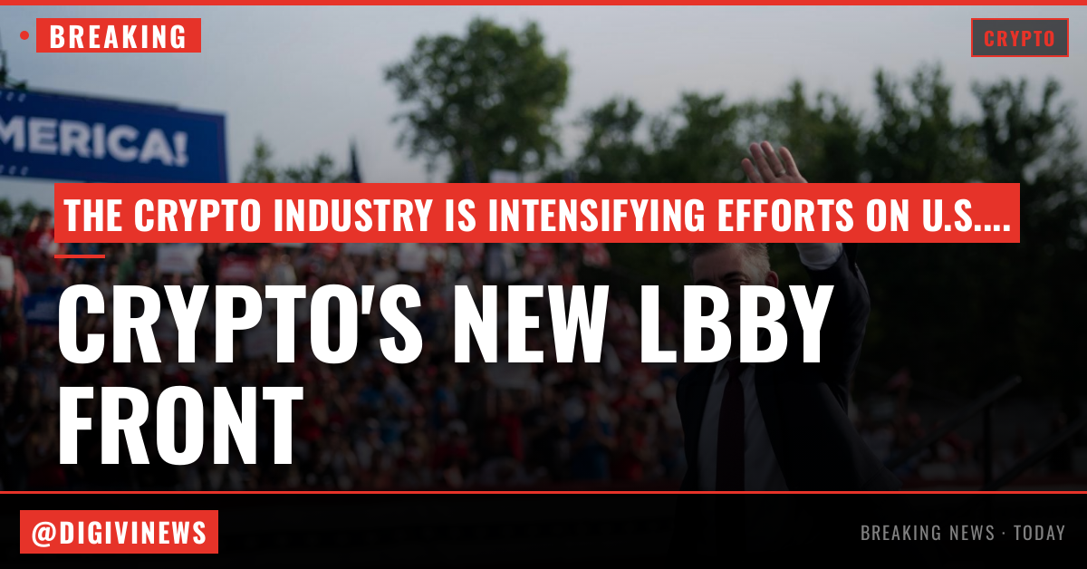 Crypto's second U.S. lobbying front — tax policy — sees industry push on mining, staking
