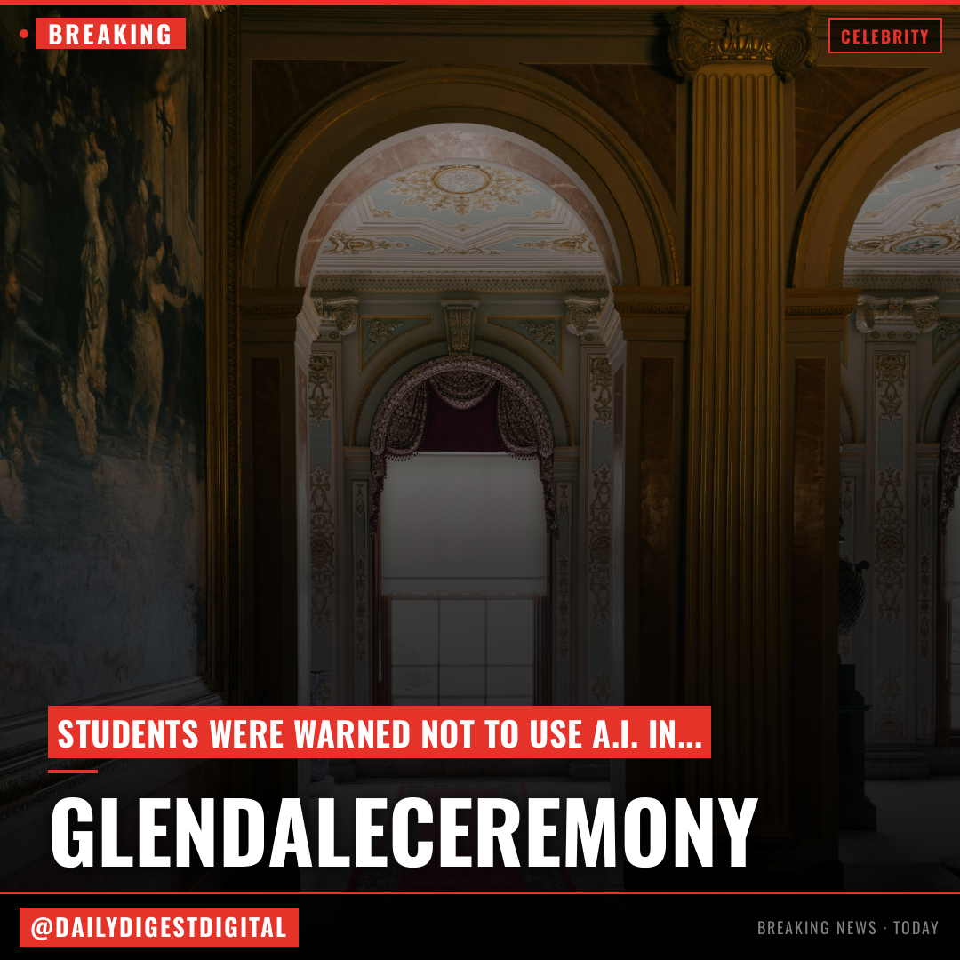 College Grads Furious After Artificial Intelligence Botches Graduation Ceremony