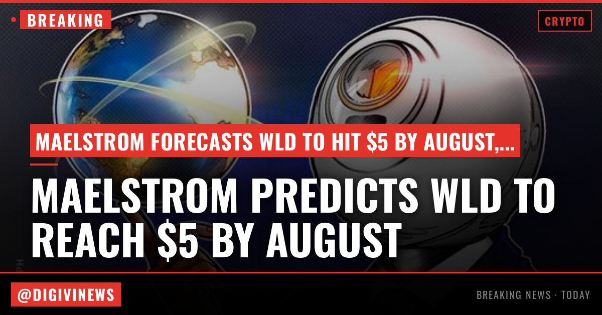 Worldcoin is an overlooked bet on the AI IPO wave: Maelstrom