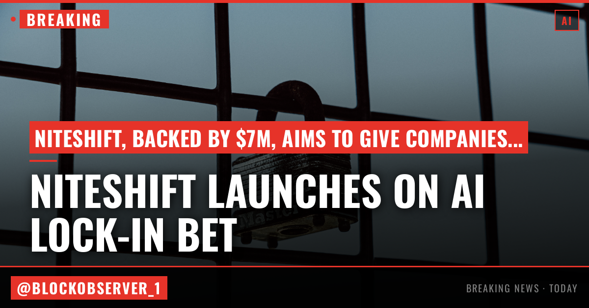 Datadog veterans launch AI coding startup Niteshift on a bet against Big AI lock-in