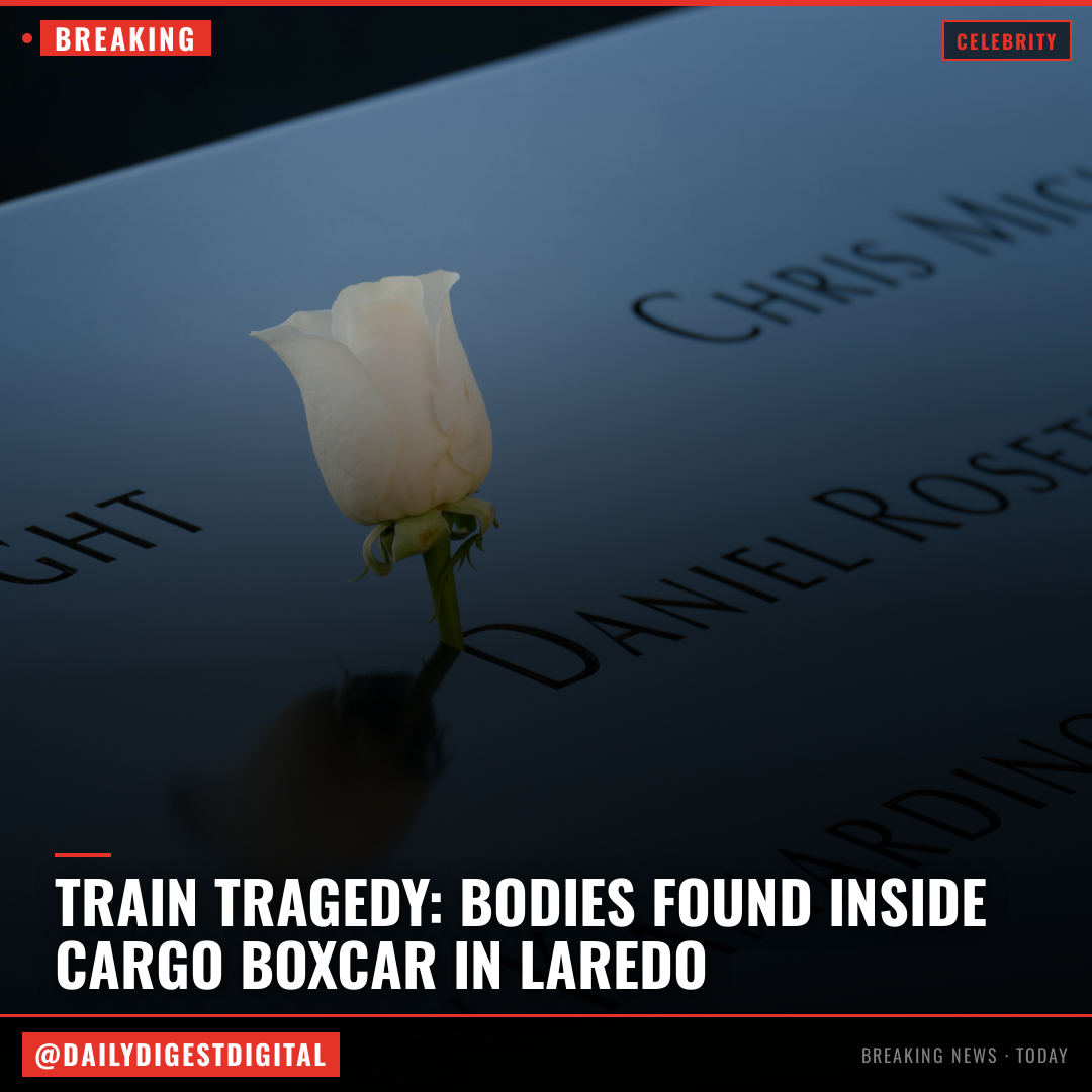 Multiple Bodies Found Inside Train Boxcar in Texas, Authorities Investigating