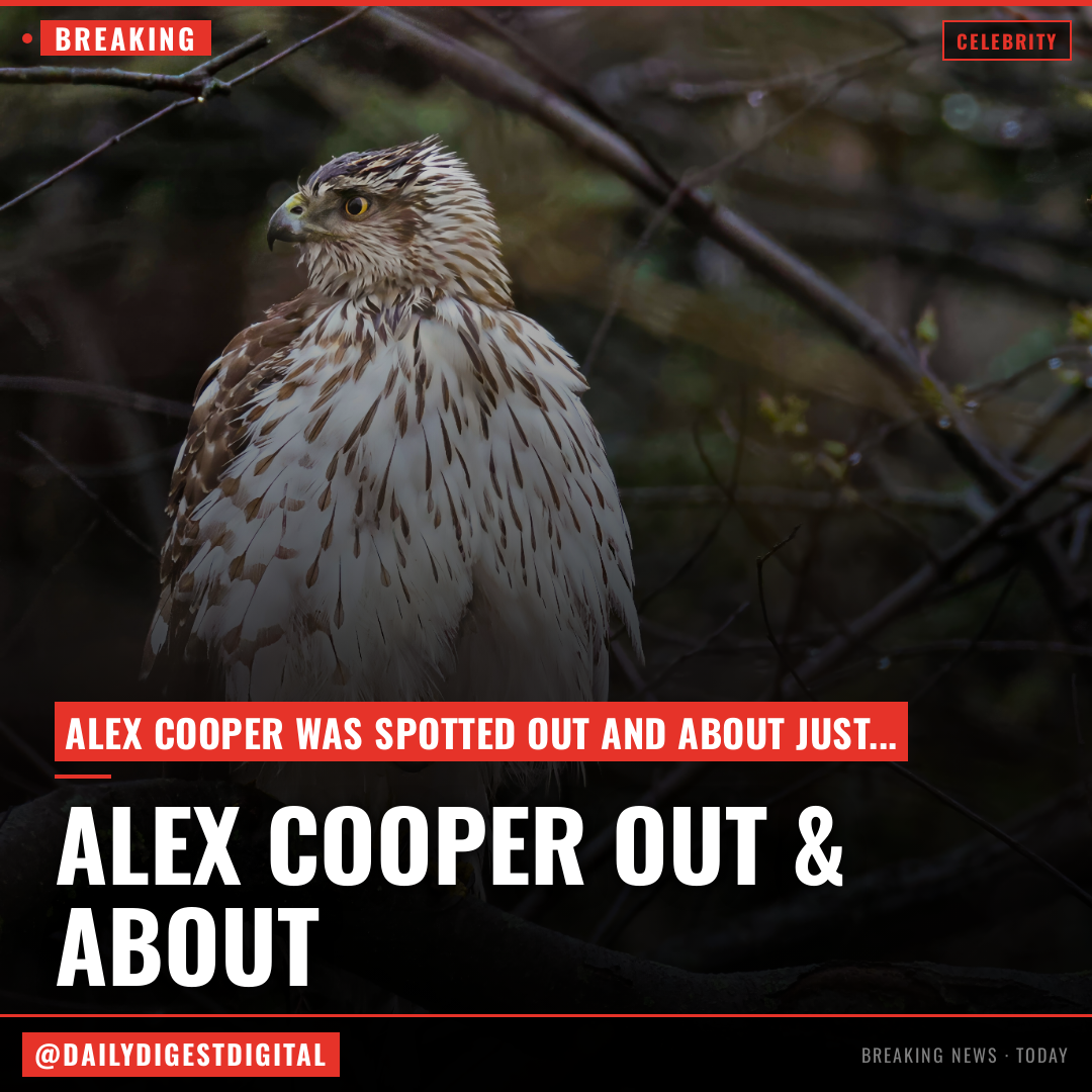 Alex Cooper Dodges Cameras, Days Before Pregnancy Announcement