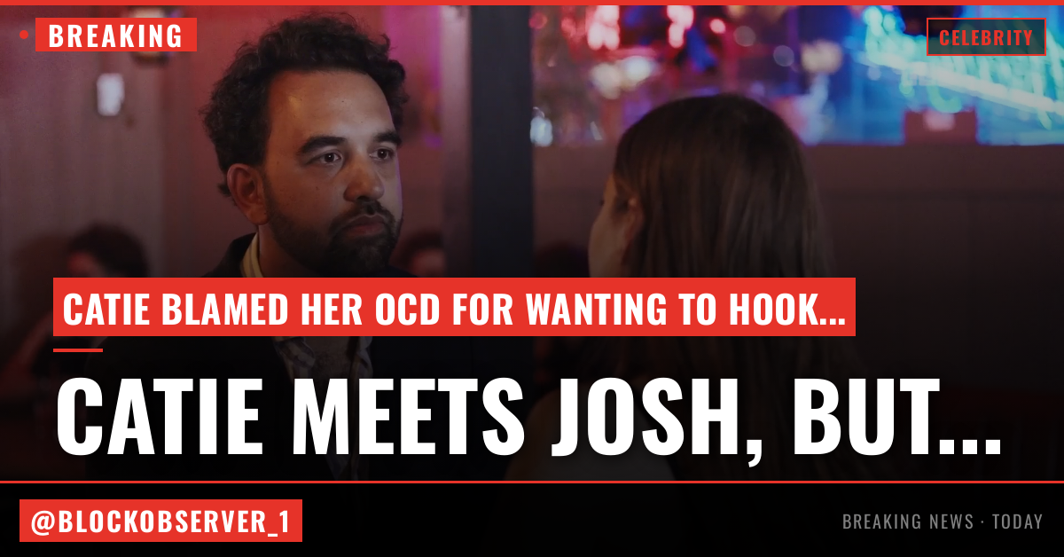 ‘90 Day Fiancé’: Catie shamelessly introduces Josh to two guys she’s slept with multiple times