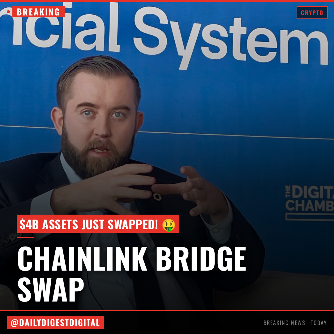 Lombard joins LayerZero exodus as $4 billion in assets switch to Chainlink's bridge