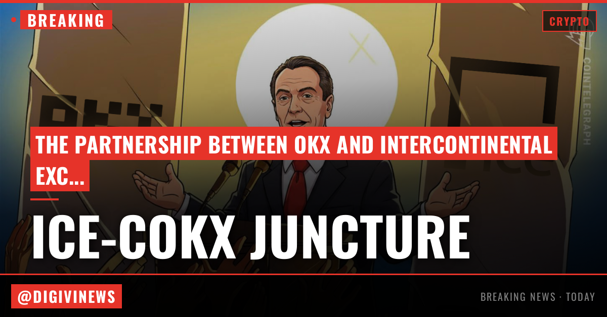 Andrew Cuomo to lead joint TradFi-crypto venture between OKX and Intercontinental Exchange