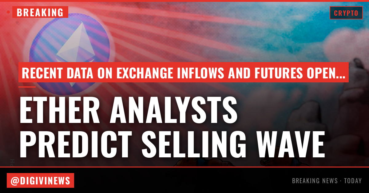 Ether analysts predict another ‘selling wave’ as ETH struggles to overcome $1.7K
