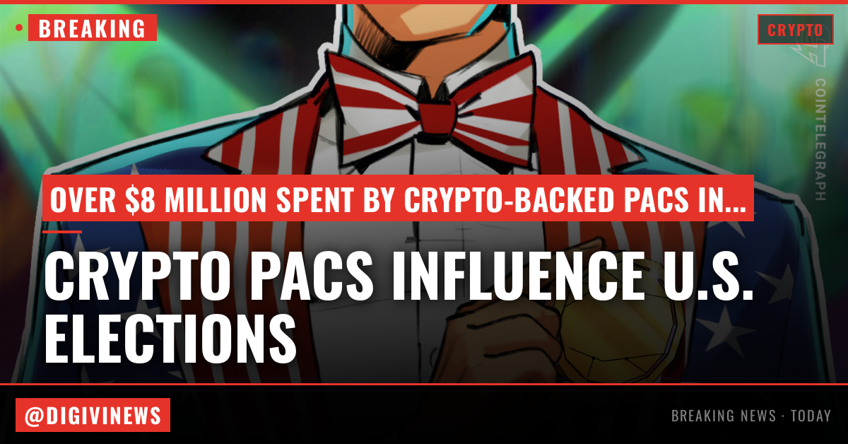New York, Maryland and Utah to hold primaries with crypto PAC money hanging over voters