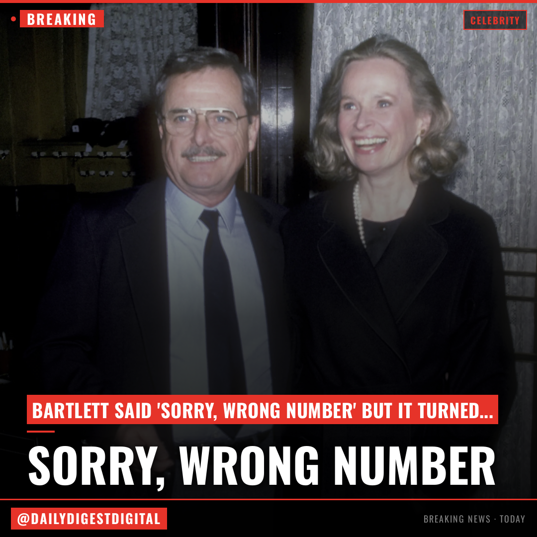 Bonnie Bartlett rejected William Daniels with three brutal words before embarking on 75-year marriage