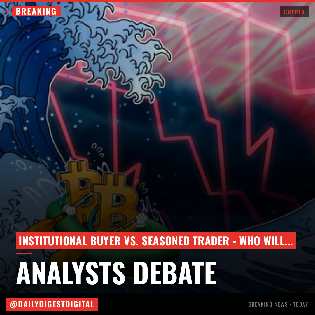 Analysts debate whether Bitcoin is in ‘sell in May’ bear market setup
