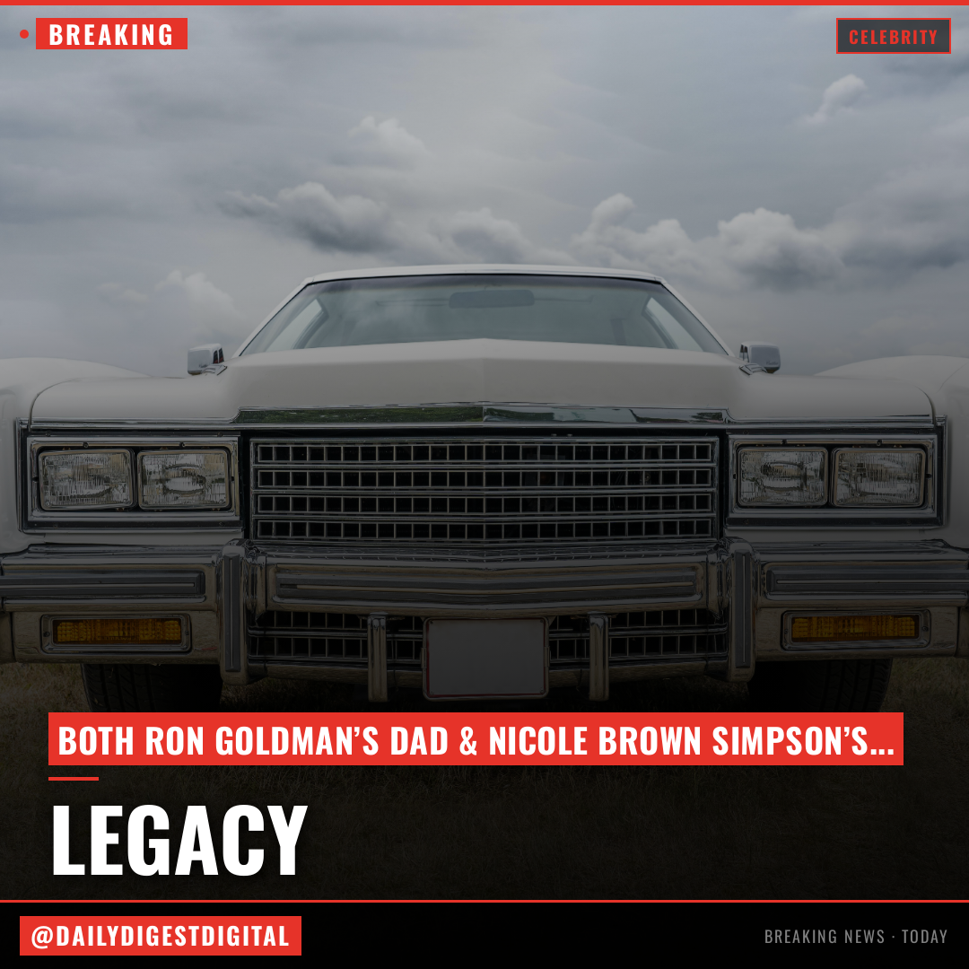 Ron Goldman, Nicole Brown Simpson Families React to Death of O.J. Simpson Detective Mark Fuhrman