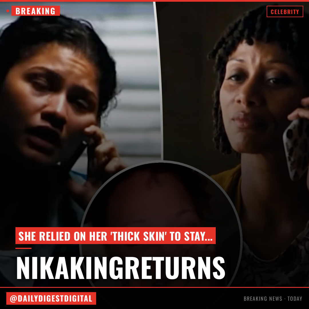 ‘Euphoria’ actress can’t believe she was cut almost entirely from episode: Good thing I’ve got ‘thick skin’