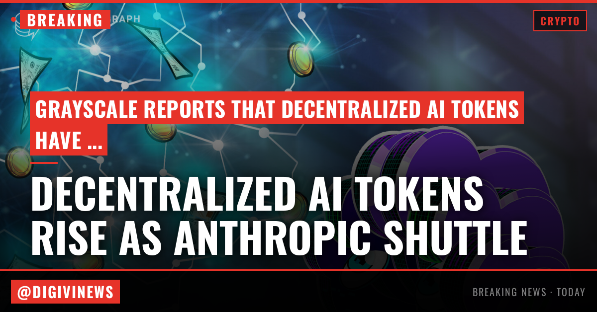 Anthropic shutdown makes a strong case for decentralized AI: Grayscale