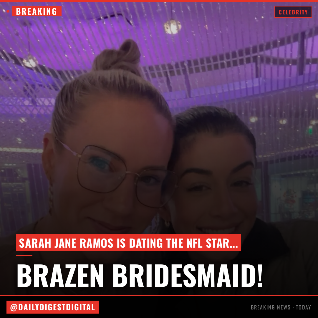 Sarah Jane Ramos’ bridesmaid addresses Dak Prescott dating rumors after getting cozy with NFL star