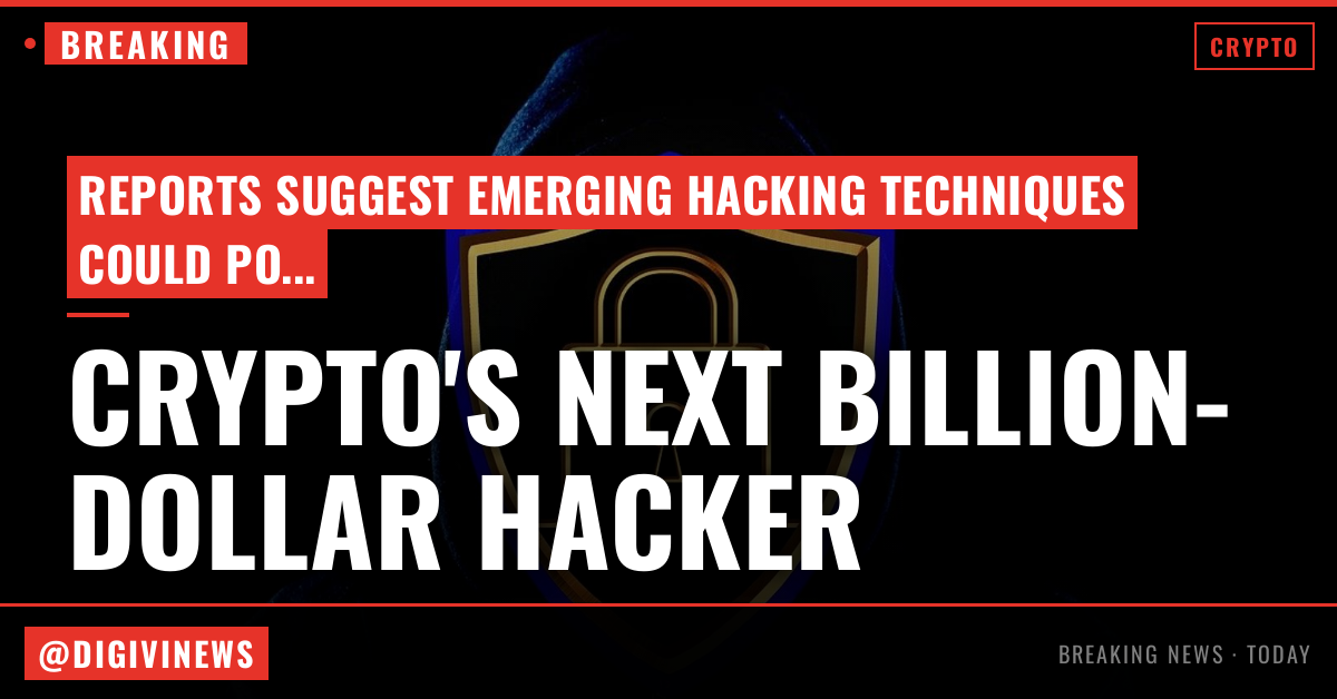 Crypto’s next billion-dollar hacker may move at superhuman speed