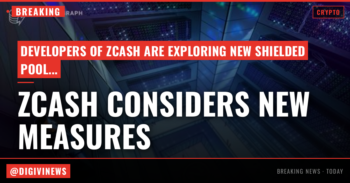 Zcash weighs new shielded pool after counterfeiting flaw