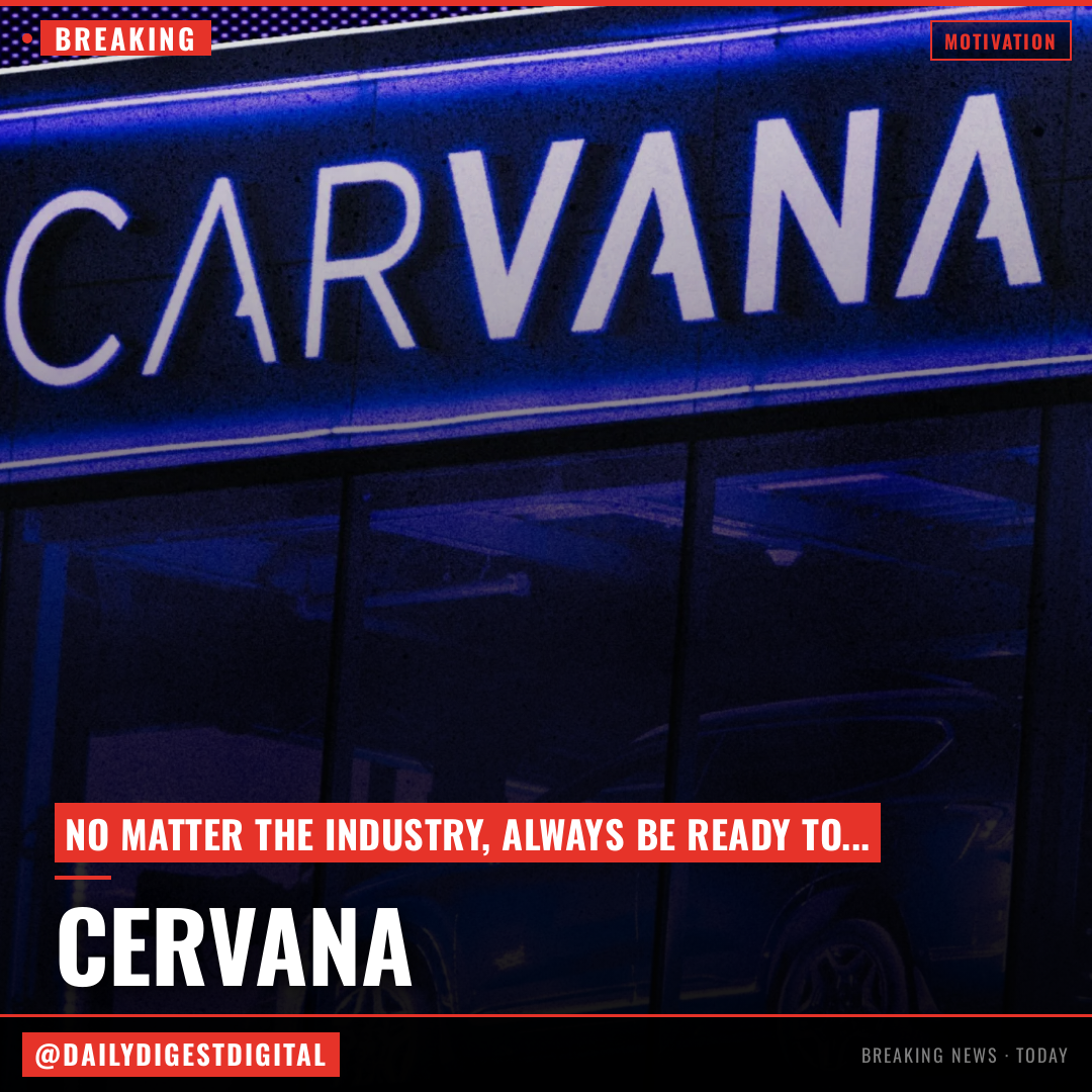 Carvana Is Invading the $655 Billion New-Car Market — And Traditional Dealers Are ‘In an Uproar’