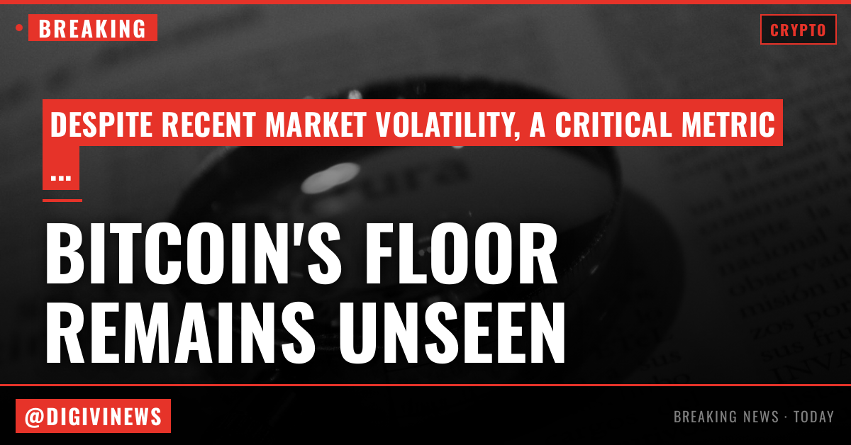 There's one simple way to tell whether bitcoin has really bottomed. Right now, it hasn't.