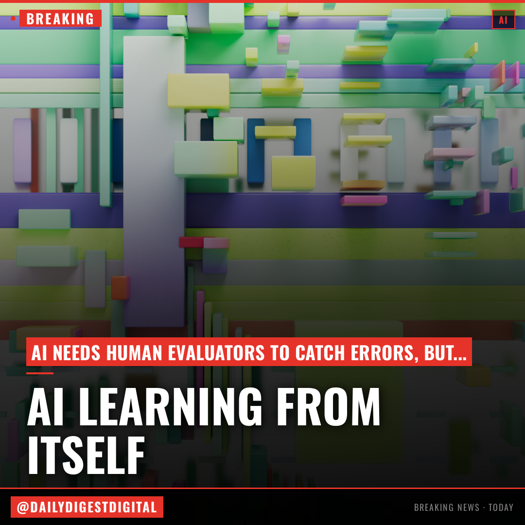 The enterprise risk nobody is modeling: AI is replacing the very experts it needs to learn from