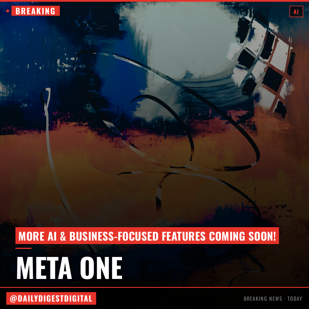 Meta launches Instagram, Facebook, and WhatsApp subscriptions, with more to come, including AI plans