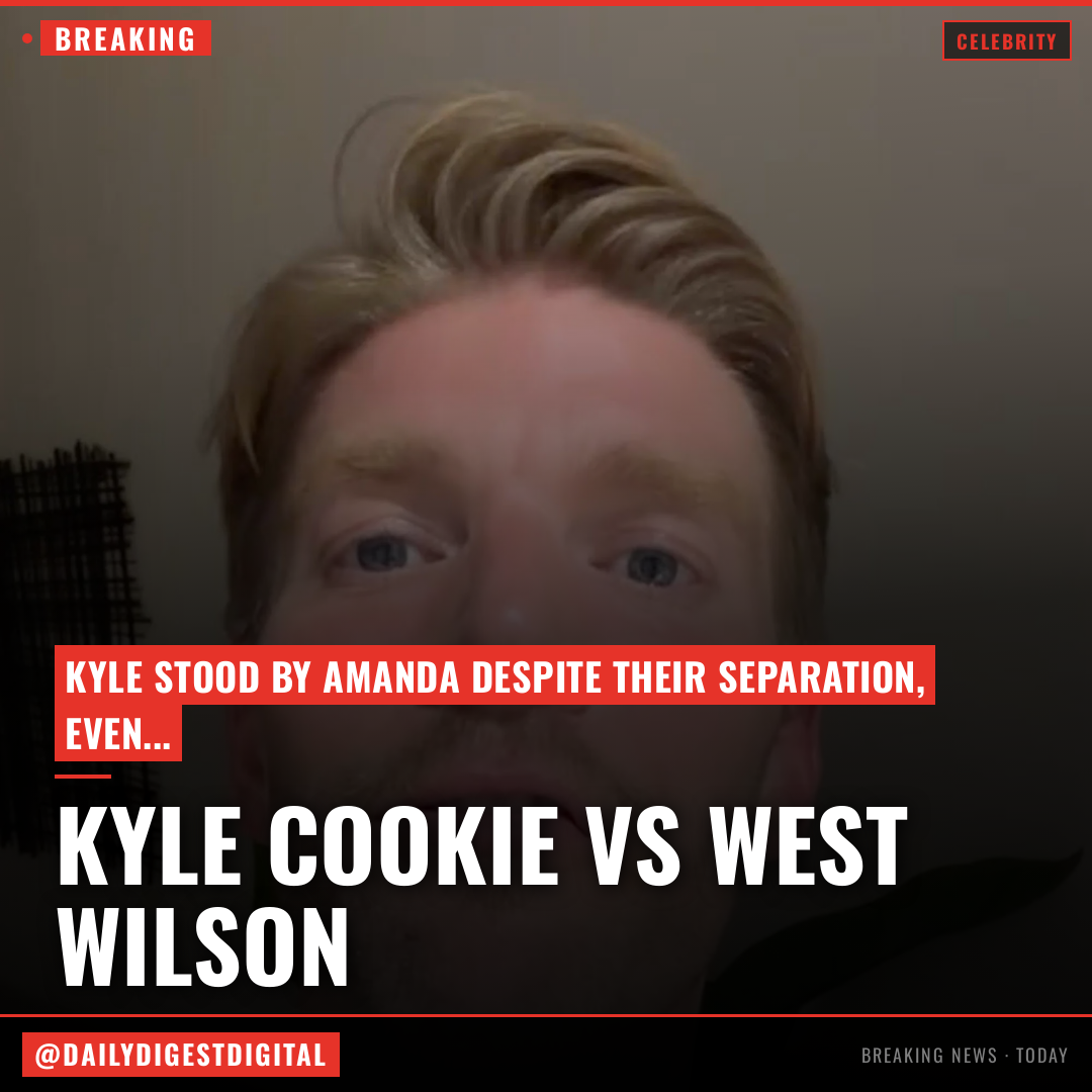 Kyle Cooke defends posing with ex Amanda Batula in wake of her West Wilson romance
