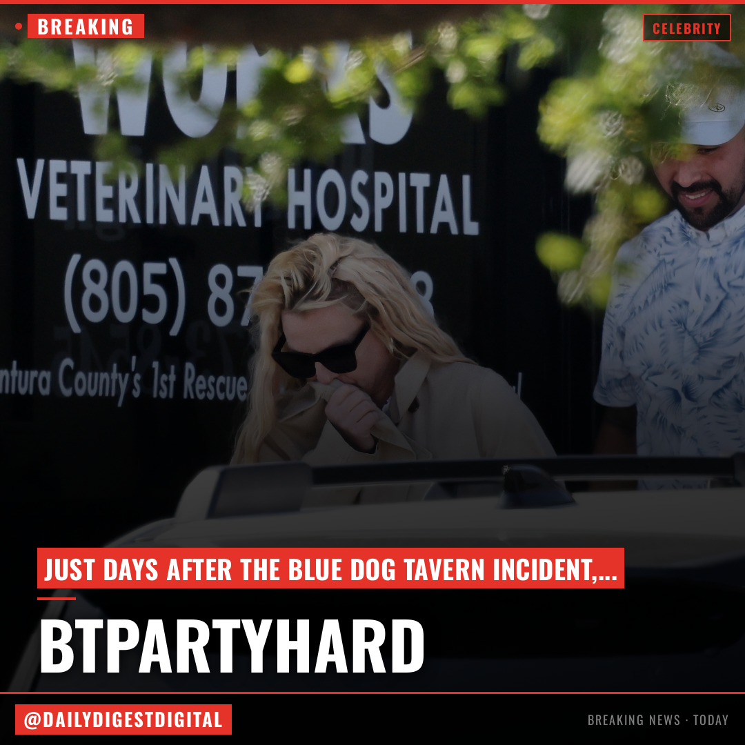 Britney Spears tries to lay low hours after erratic ‘outburst’ caused ‘nuisance’ at LA restaurant