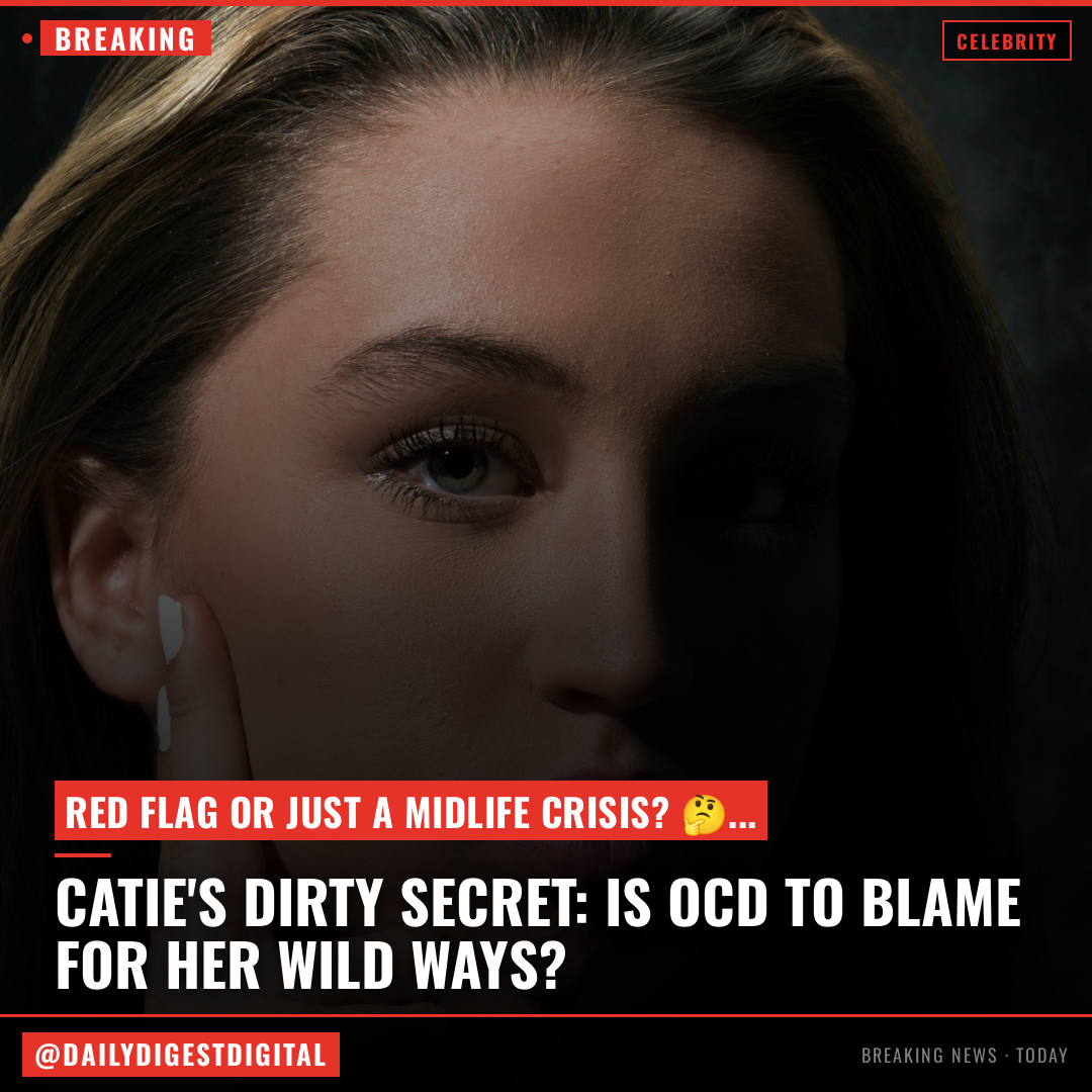 ‘90 Day Fiancé’ Season 12 premiere: Catie blames OCD for making out with multiple guys a night