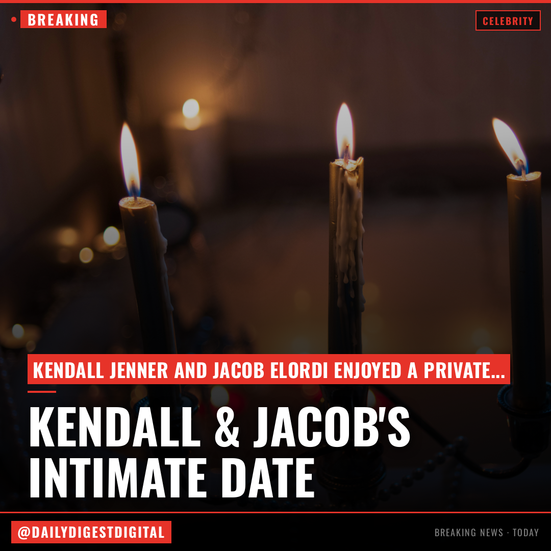 Kendall Jenner and Jacob Elordi Spotted on Intimate Beach Date in Hawaii