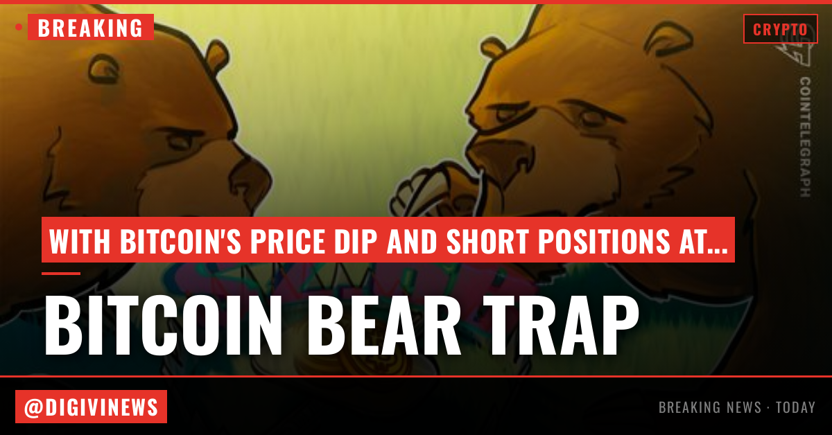 Bitcoin bears face $2.6B trap as BTC funding rate drops: Is a short squeeze brewing?