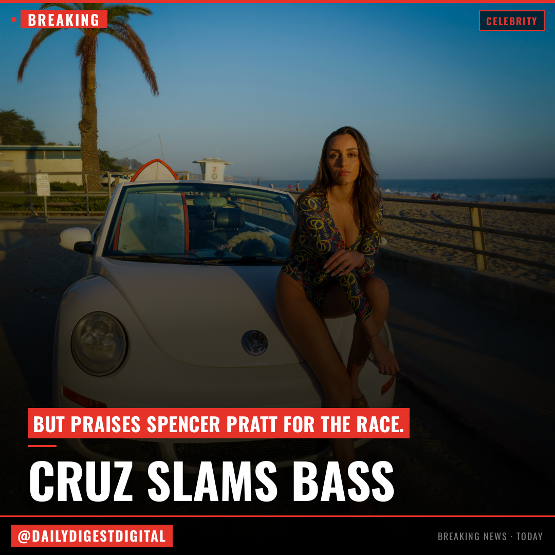 Ted Cruz Slams L.A. Mayor Karen Bass While Praising Spencer Pratt