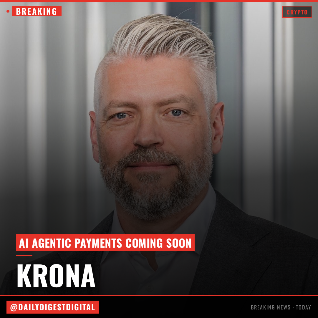 Germany's AllUnity plans Swedish krona stablecoin, pushes into AI agentic payments